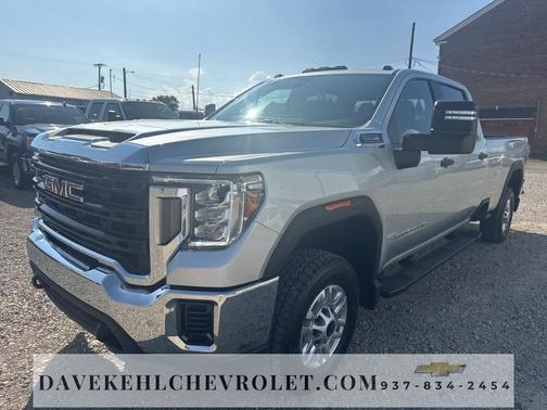 2022 GMC Sierra 2500 Base