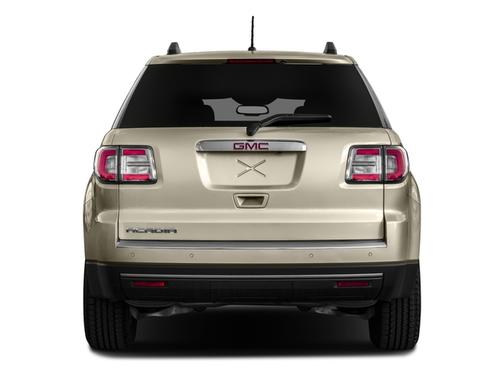 Iridium Metallic 2016 GMC Acadia SLE-2