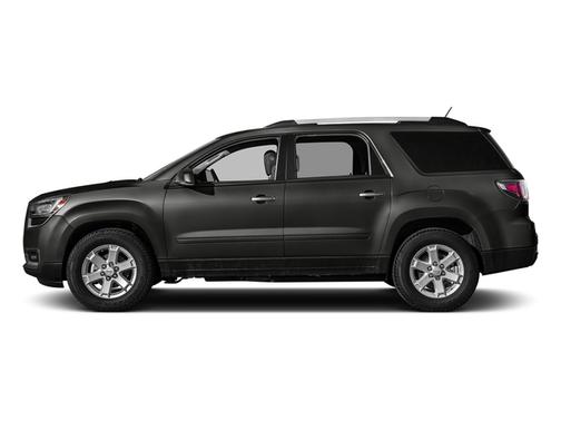 Iridium Metallic 2016 GMC Acadia SLE-2