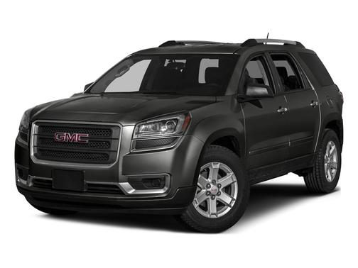 Iridium Metallic 2016 GMC Acadia SLE-2