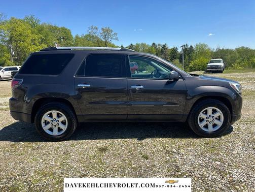 Iridium Metallic 2016 GMC Acadia SLE-2
