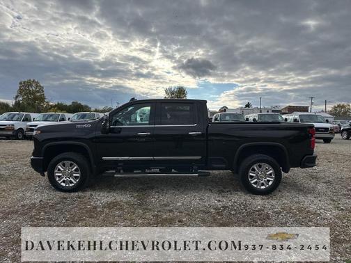 2025 Chevrolet Silverado 2500 High Country