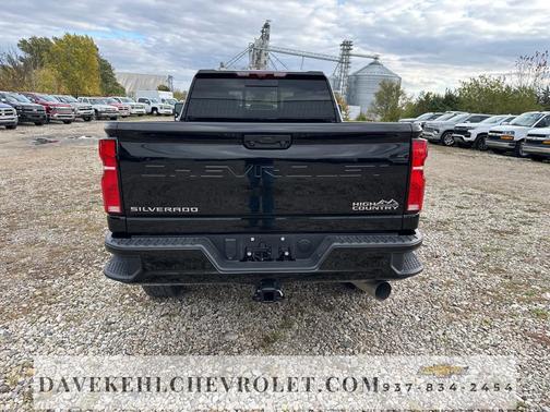 2025 Chevrolet Silverado 2500 High Country