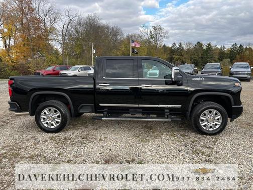 2025 Chevrolet Silverado 2500 High Country