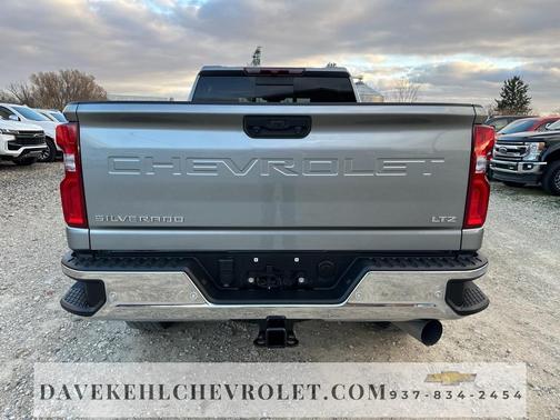 2024 Chevrolet Silverado 3500 LTZ