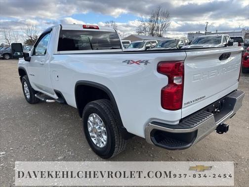 2022 Chevrolet Silverado 2500 LT