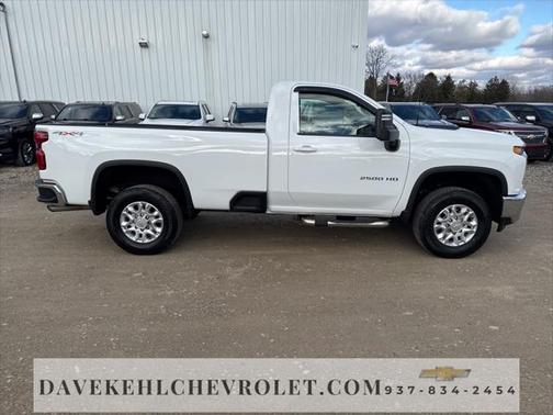 2022 Chevrolet Silverado 2500 LT