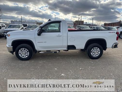 2022 Chevrolet Silverado 2500 LT