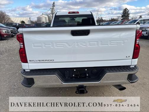 2022 Chevrolet Silverado 2500 LT