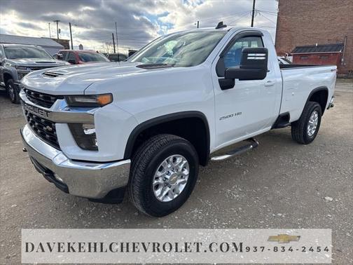 2022 Chevrolet Silverado 2500 LT