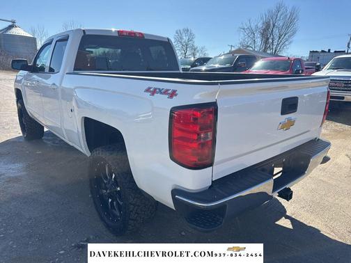 2015 Chevrolet Silverado 1500 1LT
