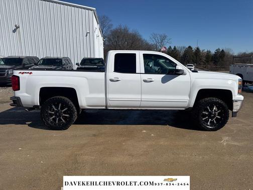 2015 Chevrolet Silverado 1500 1LT