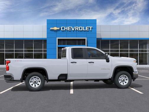 2026 Chevrolet Silverado 2500 WT