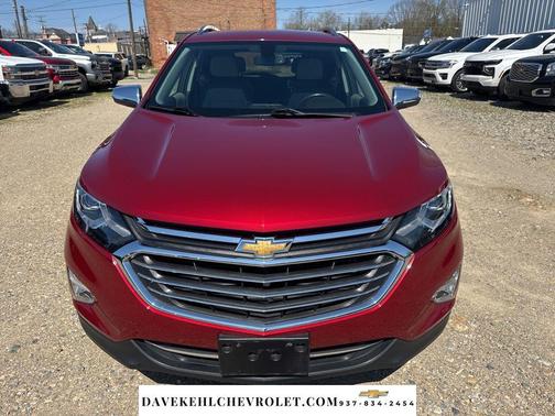 2018 Chevrolet Equinox Premier