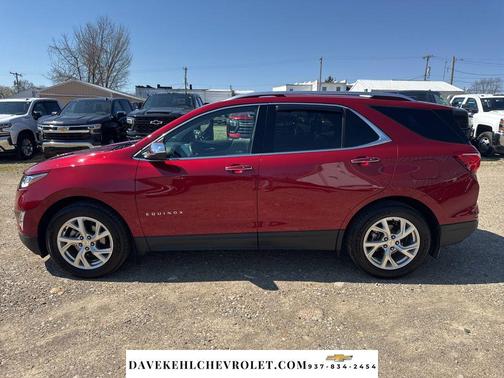 2018 Chevrolet Equinox Premier