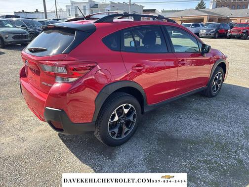 2020 Subaru Crosstrek Base