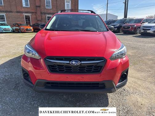 2020 Subaru Crosstrek Base