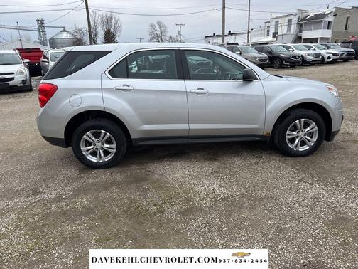 2013 Chevrolet Equinox LS