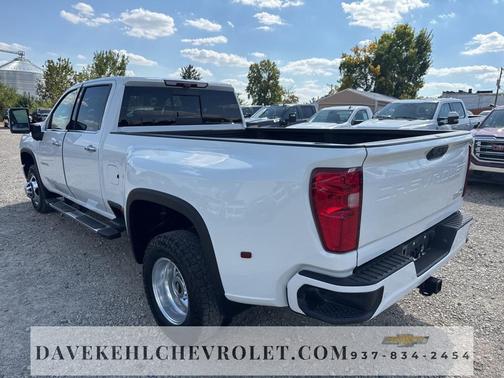 2021 Chevrolet Silverado 3500 High Country