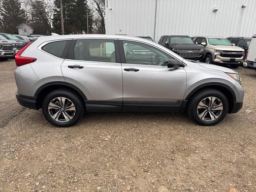 2019 Honda CR-V LX