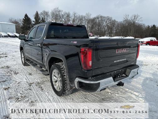 2021 GMC Sierra 1500 SLT