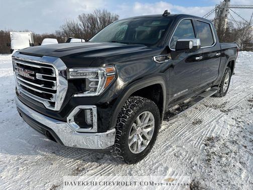 2021 GMC Sierra 1500 SLT