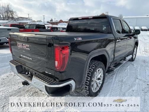 2021 GMC Sierra 1500 SLT