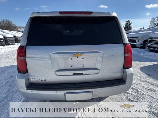 2019 Chevrolet Tahoe LT