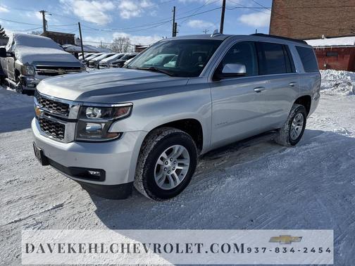 2019 Chevrolet Tahoe LT