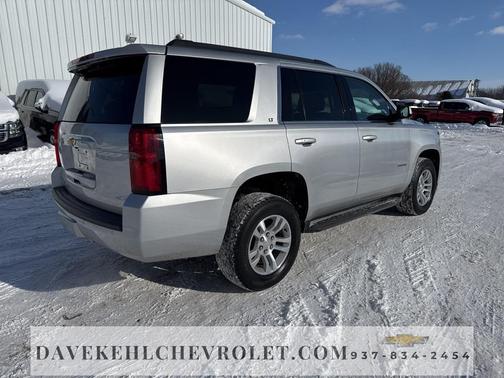 2019 Chevrolet Tahoe LT