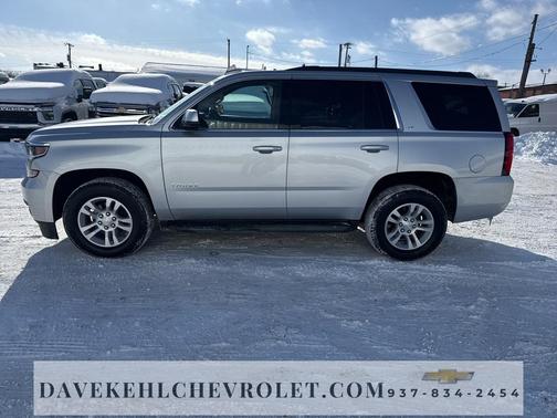 2019 Chevrolet Tahoe LT