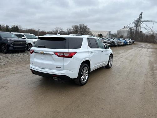 2021 Chevrolet Traverse High Country