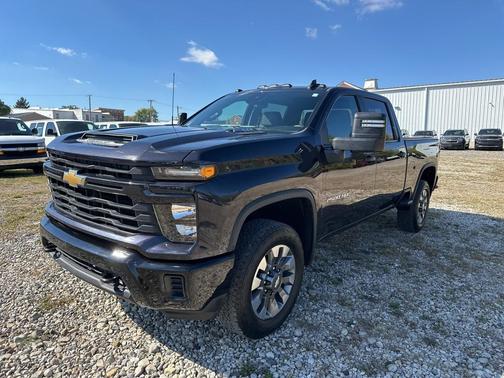 2024 Chevrolet Silverado 2500 Custom