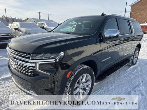 2023 Chevrolet Suburban Premier