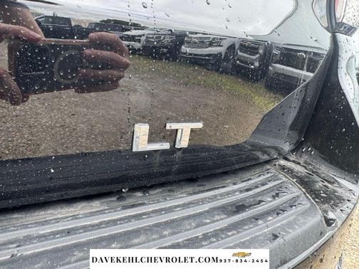 Black 2024 Chevrolet Tahoe LT