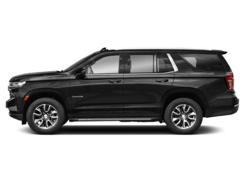 Black 2024 Chevrolet Tahoe LT
