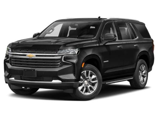 Black 2024 Chevrolet Tahoe LT