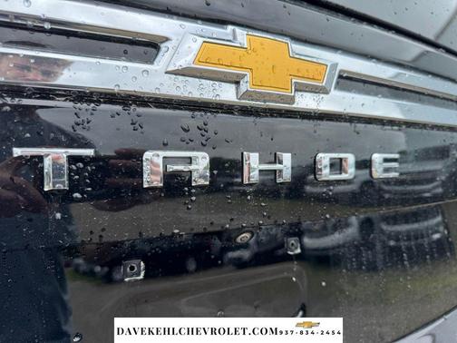 Black 2024 Chevrolet Tahoe LT