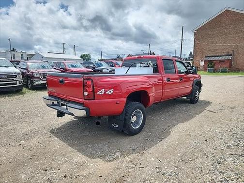 2006 Chevrolet Silverado 3500 LT Crew Cab