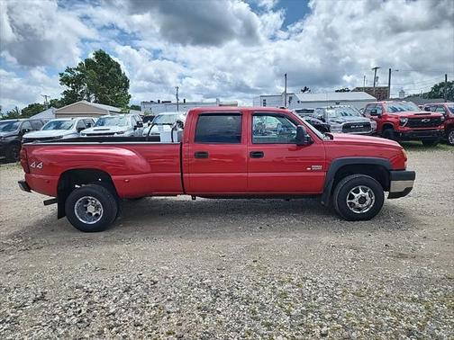 2006 Chevrolet Silverado 3500 LT Crew Cab