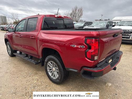 2024 Chevrolet Colorado LT