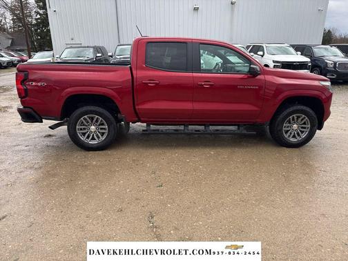 2024 Chevrolet Colorado LT