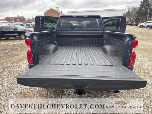 2022 Chevrolet Silverado 2500 LT