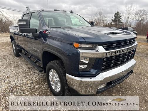 2022 Chevrolet Silverado 2500 LT
