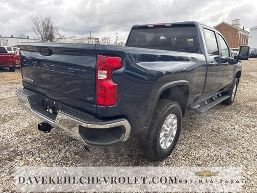 2022 Chevrolet Silverado 2500 LT