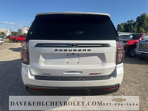 2022 Chevrolet Suburban RST