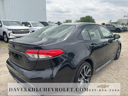 2020 Toyota Corolla SE