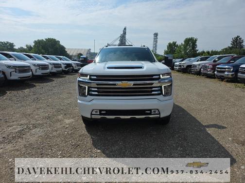 2022 Chevrolet Silverado 3500 High Country