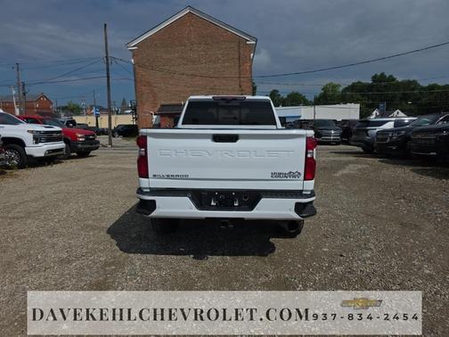 2022 Chevrolet Silverado 3500 High Country