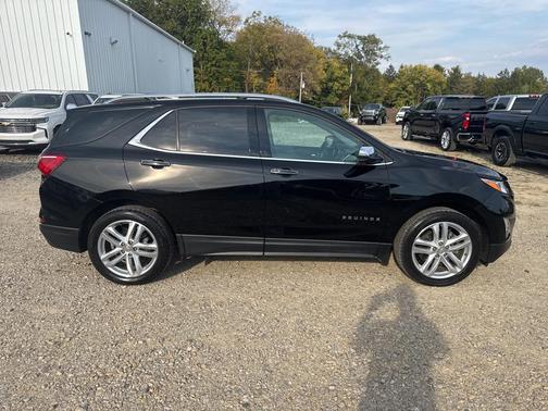 2020 Chevrolet Equinox Premier w/2LZ